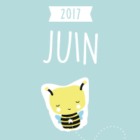 Juin – le Mois anniversaire