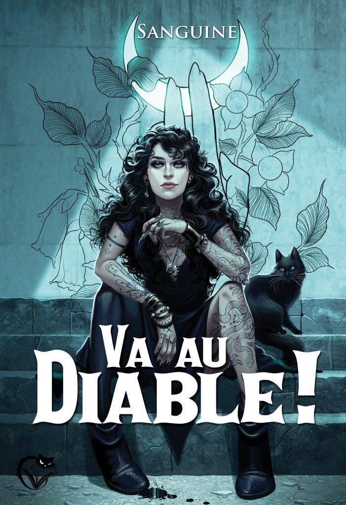 Va au diable Éditions du Chat Noir