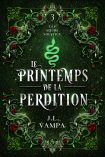 ebook cover - Le Printemps de la Perdition